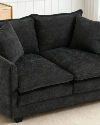 Modern "Cloud" Comfort Loveseat